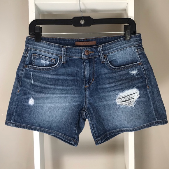 Joe’s Denim Shorts Women’s size 27 - Picture 1 of 6